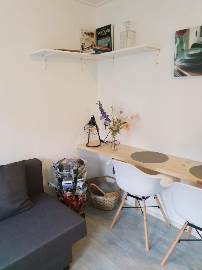 Tuinhuis Villa Schagen Ngoại thất bức ảnh